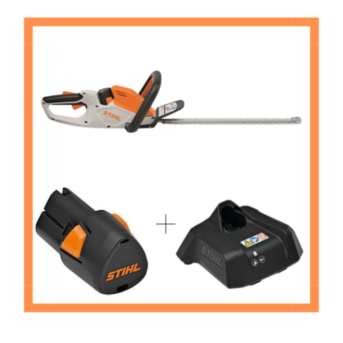 Taille-haie à batterie HSA 30 STIHL